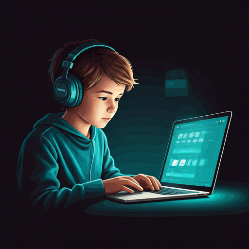 مسار التعليم المدرسي والأطفال